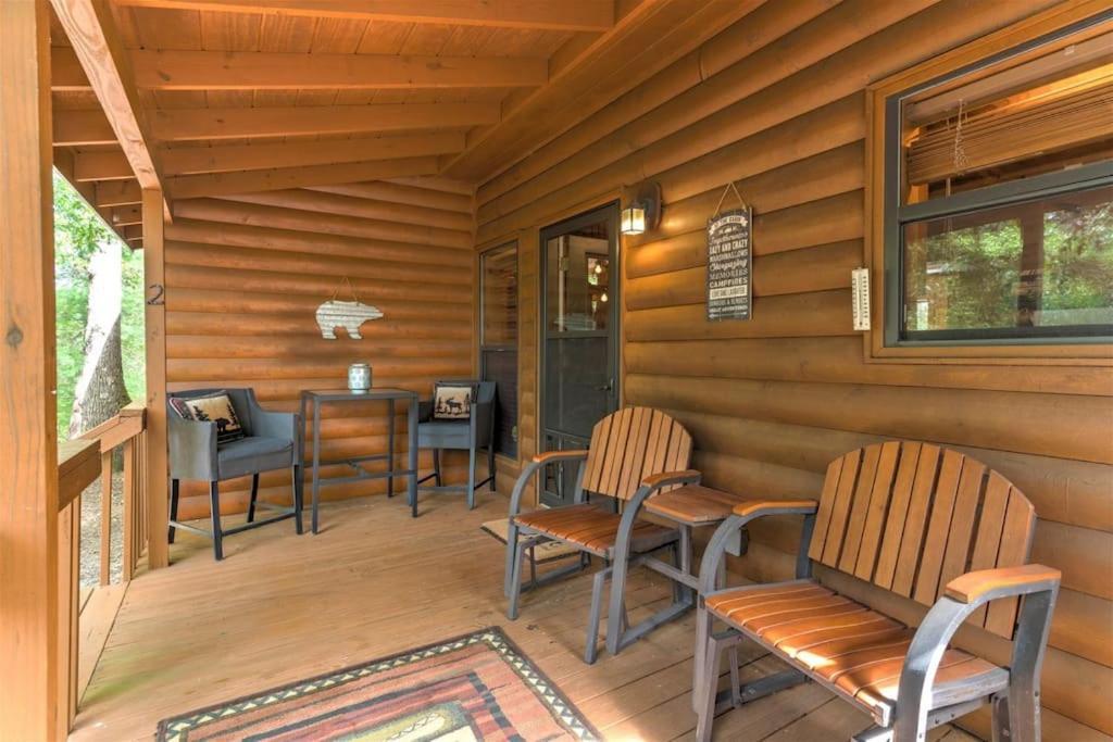 Dogwood Lodge - Dog Friendly W Hot Tub & Fire Pit Morganton Exterior foto